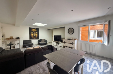 Appartement 3 pièces 135000 €