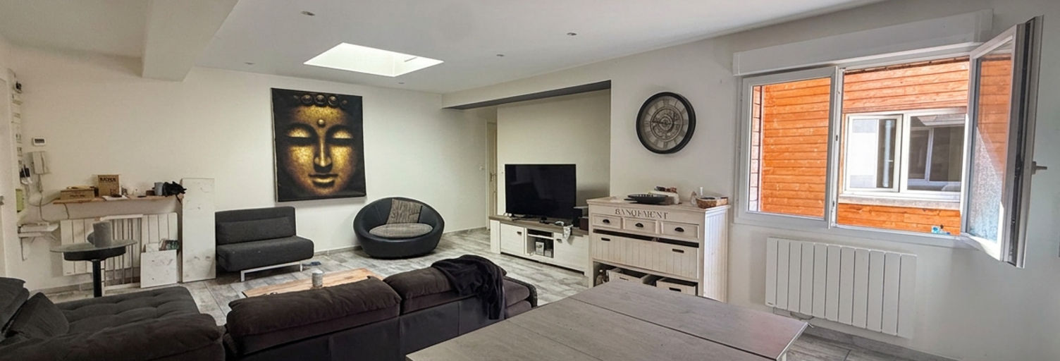 Appartement 3 Pièces 83 m² à vendre à Soissons (02200)