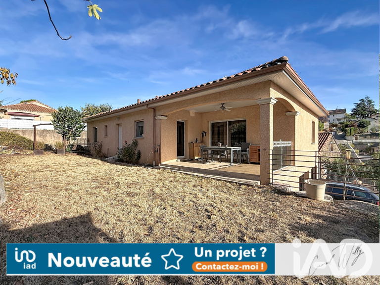 Vente Maison traditionnelle 5 pièces — photo 1