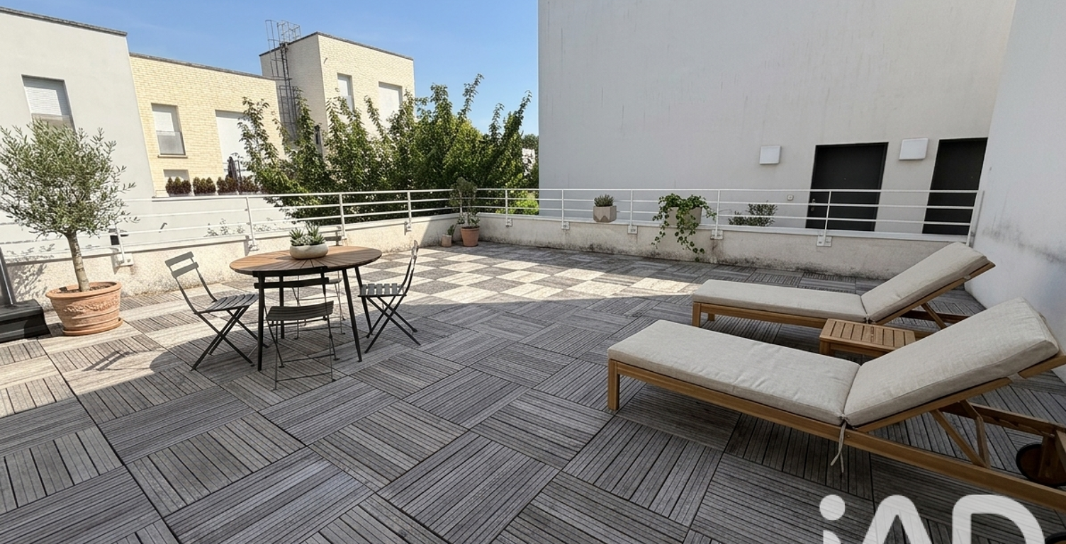 Vente Duplex 4 pièces — photo 1