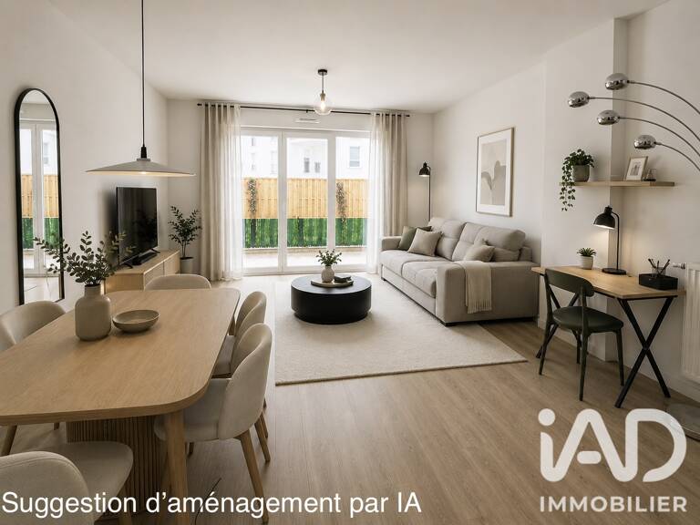 Vente Appartement 3 pièces — photo 1