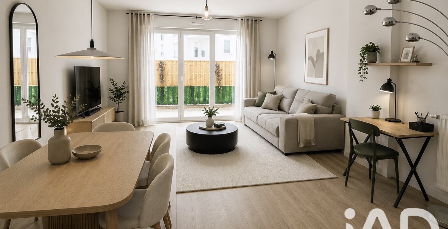 Vente Appartement 3 pièces — photo 1