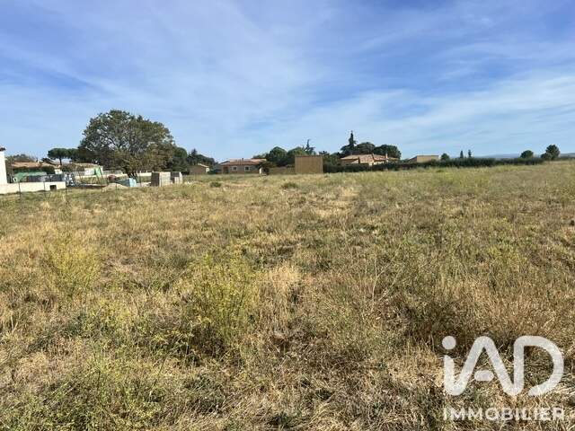 Vente Terrain à bâtir 1 095 m&sup2; — photo du bien