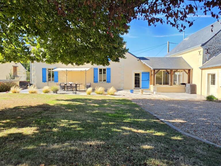 Vente Maison/villa 5 pièces — photo 1