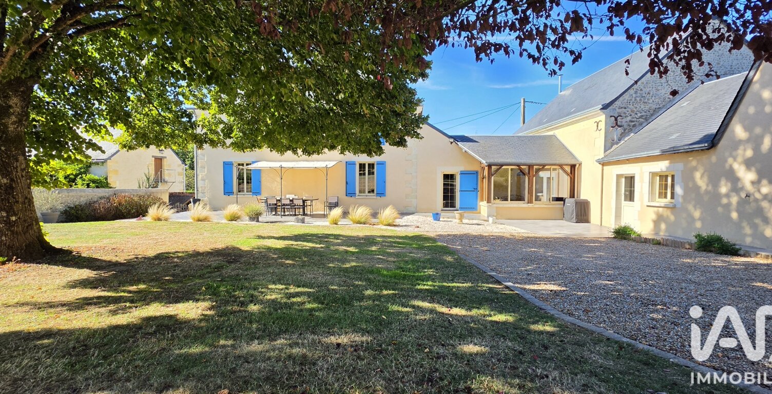 Vente Maison/villa 5 pièces — photo 1
