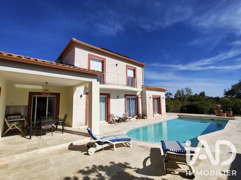 Vente Maison traditionnelle 5 pièces — photo 1