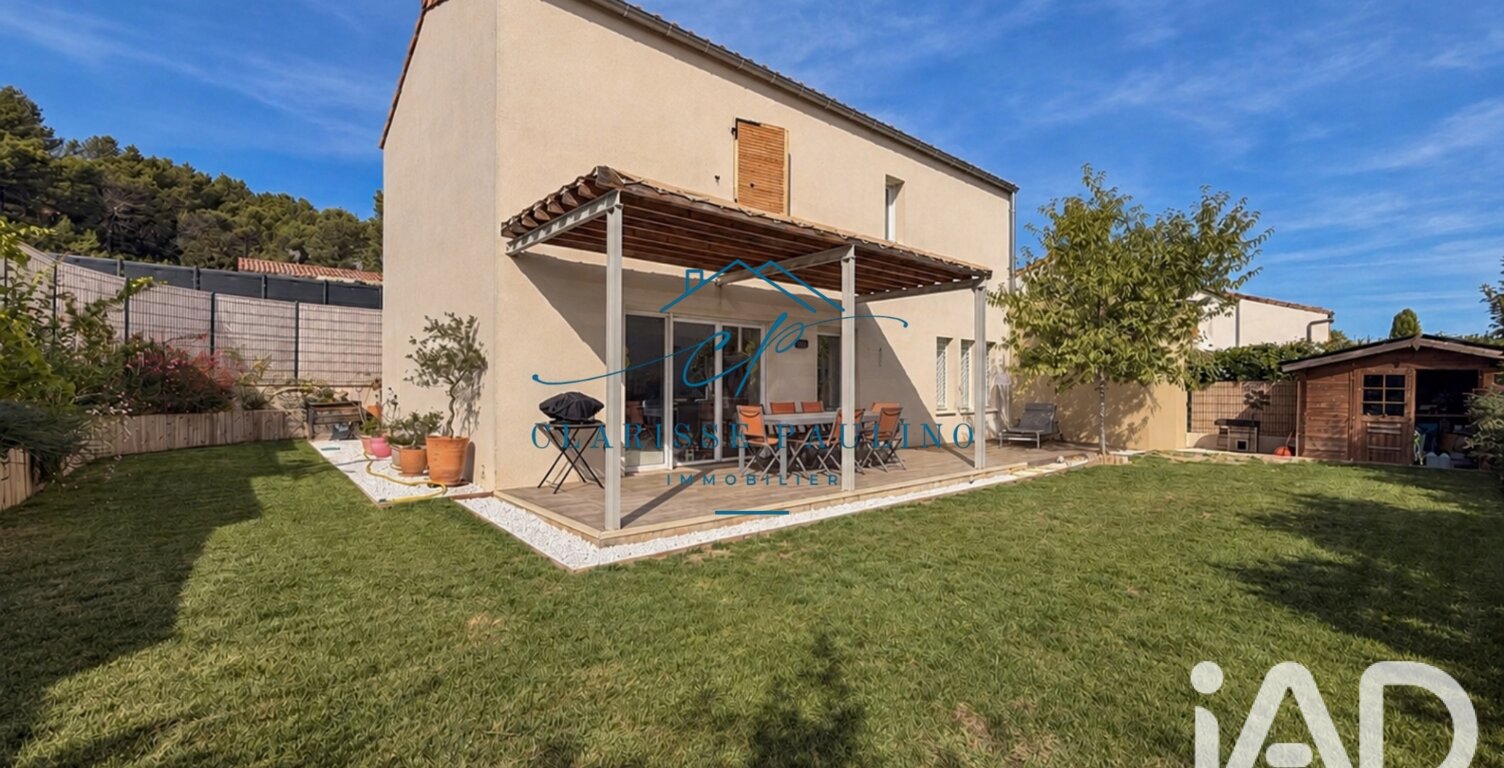 Vente Maison/villa 4 pièces — photo 1