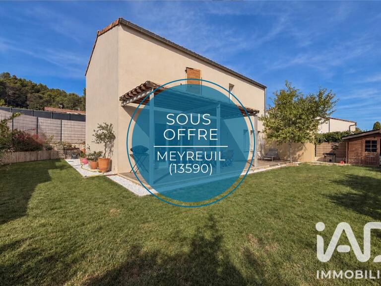 Vente Maison/villa 4 pièces — photo 1