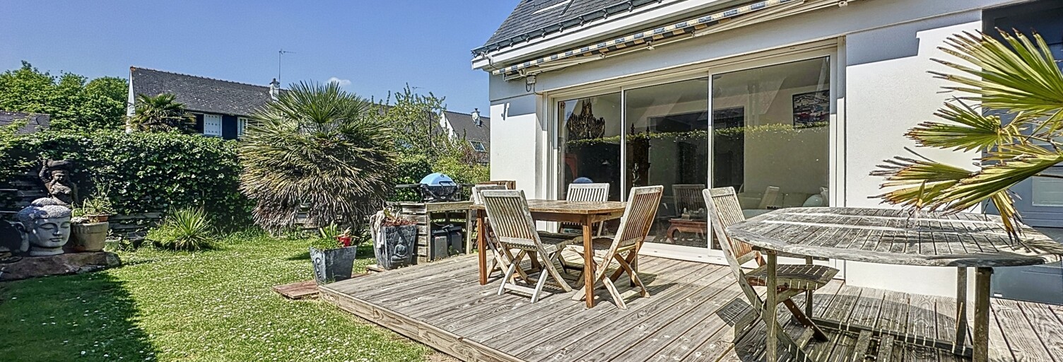 Maison 5 Pièces 105 m² à vendre à Carnac (56340)