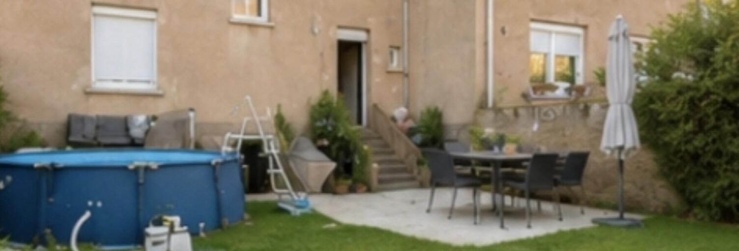 Maison 4 Pièces 108 m² à vendre à Flin (54122)