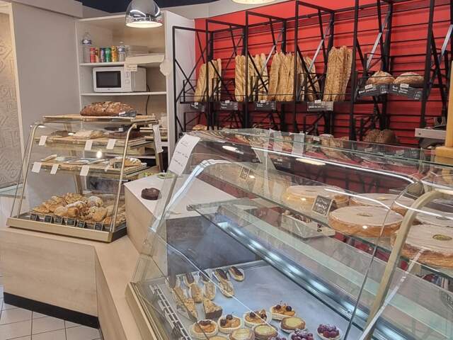 Vente Boulangerie, Pâtisserie 70 m&sup2; — photo du bien