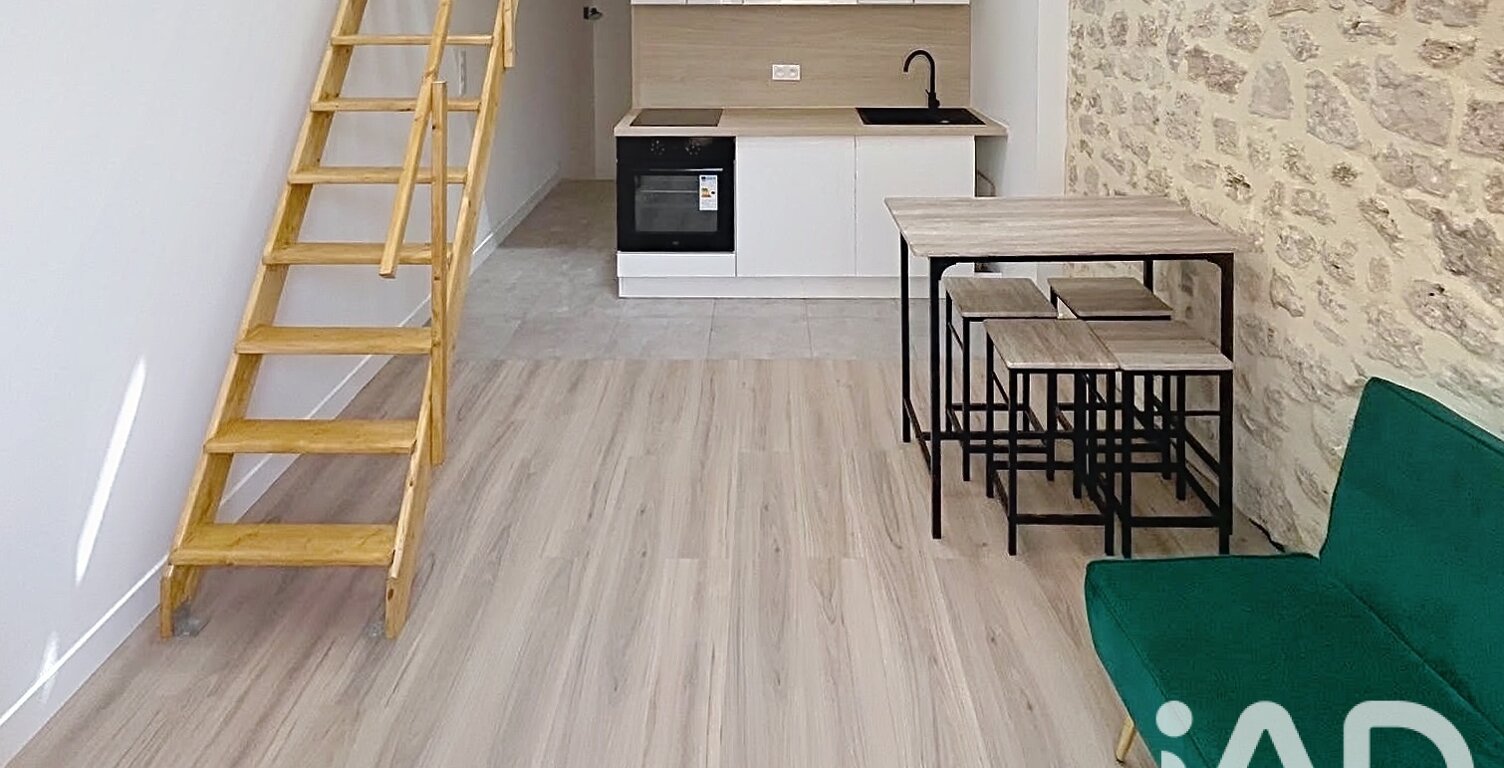 Vente Appartement 3 pièces — photo 1