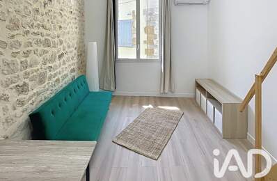 Vente Appartement 3 pièces — photo du bien