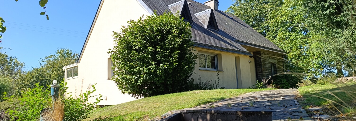Maison 6 Pièces 165 m² à vendre à Marigny-Le-Lozon (50570)