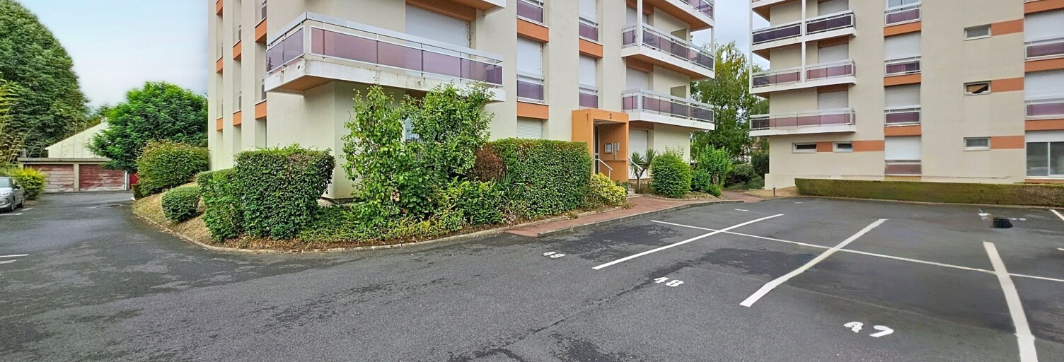 Appartement 1 Pièce 35 m² à vendre à Gien (45500)