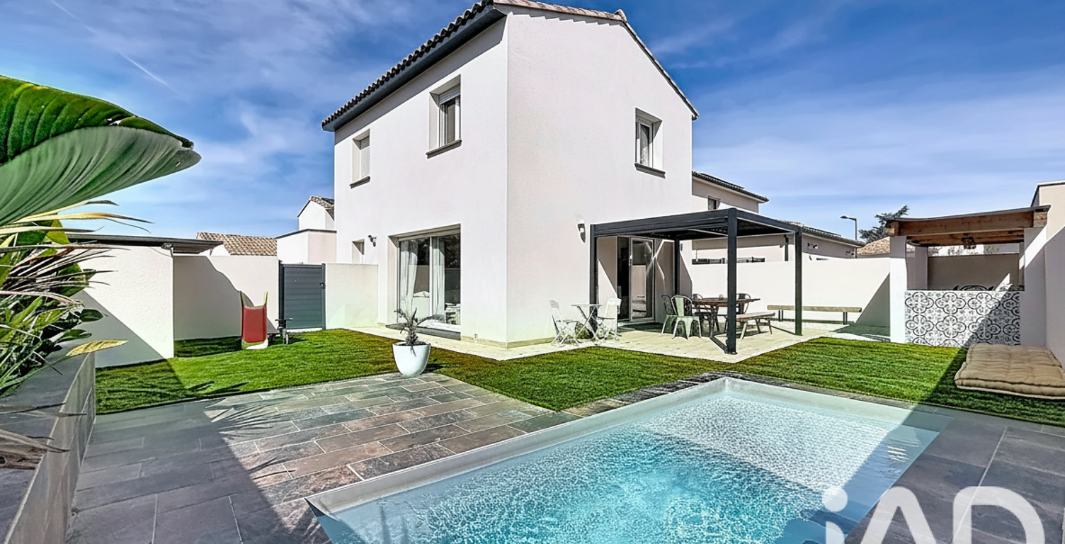 Vente Maison/villa 4 pièces — photo 1