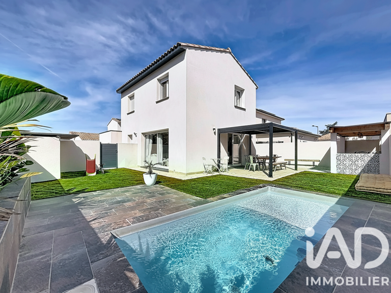 Vente Maison/villa 4 pièces — photo 1