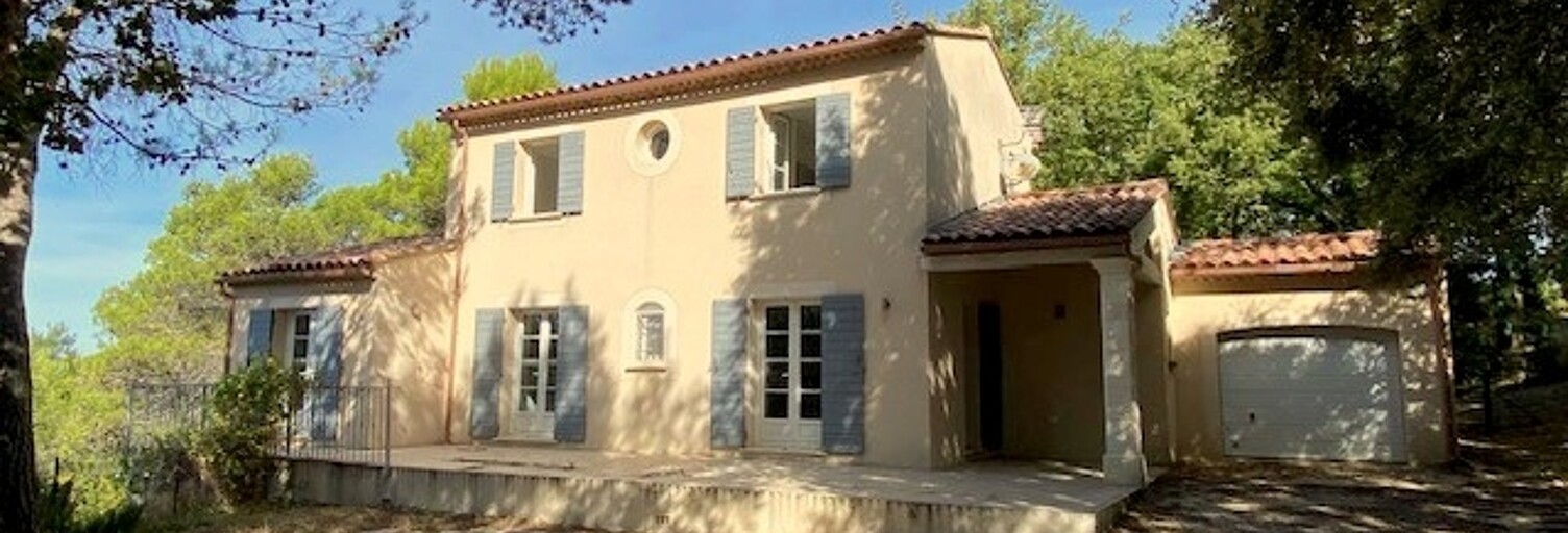 Maison 5 Pièces 107 m² à vendre à Mérindol-les-Oliviers (26170)