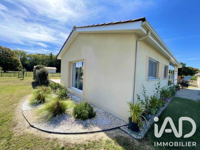 Vente Maison traditionnelle 6 pièces — photo du bien