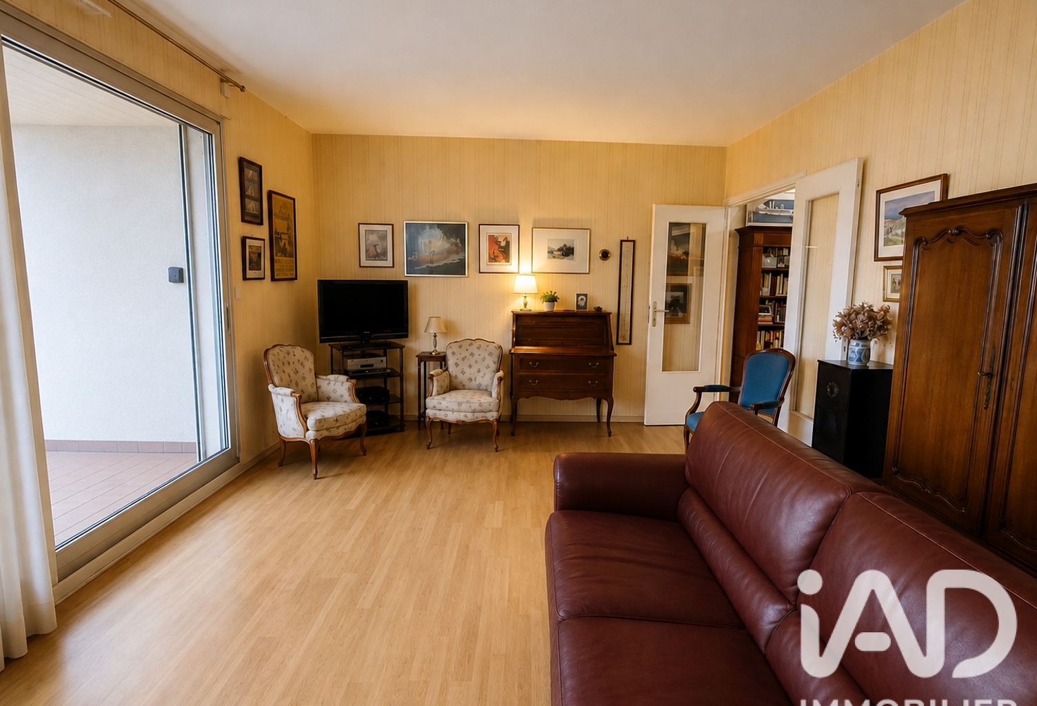 Vente Appartement 3 pièces — photo 1