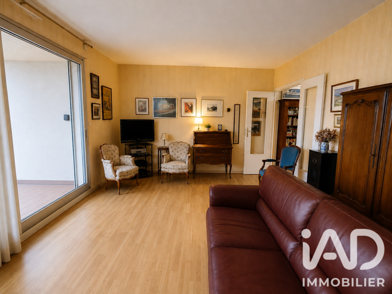 Vente Appartement 3 pièces — photo 1