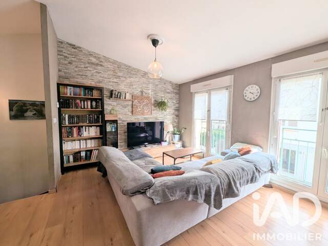 Vente Appartement 3 pièces — photo du bien