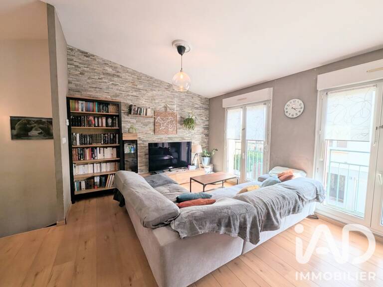 Vente Appartement 3 pièces — photo 1