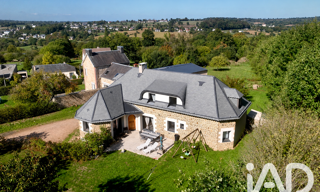 Maison 6 Pièces 166 m² à vendre à Villedieu-les-Poêles-Rouffigny (50800)