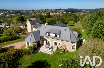 Vente Maison/villa 6 pièces — photo du bien