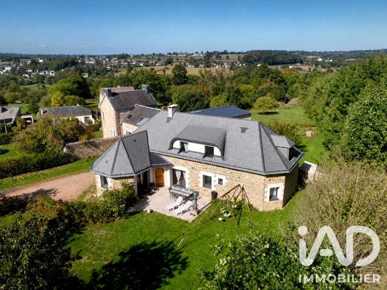 Vente Maison/villa 6 pièces — photo 1