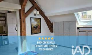 Appartement 3 Pièces 52 m² à vendre à Dijon (21000)