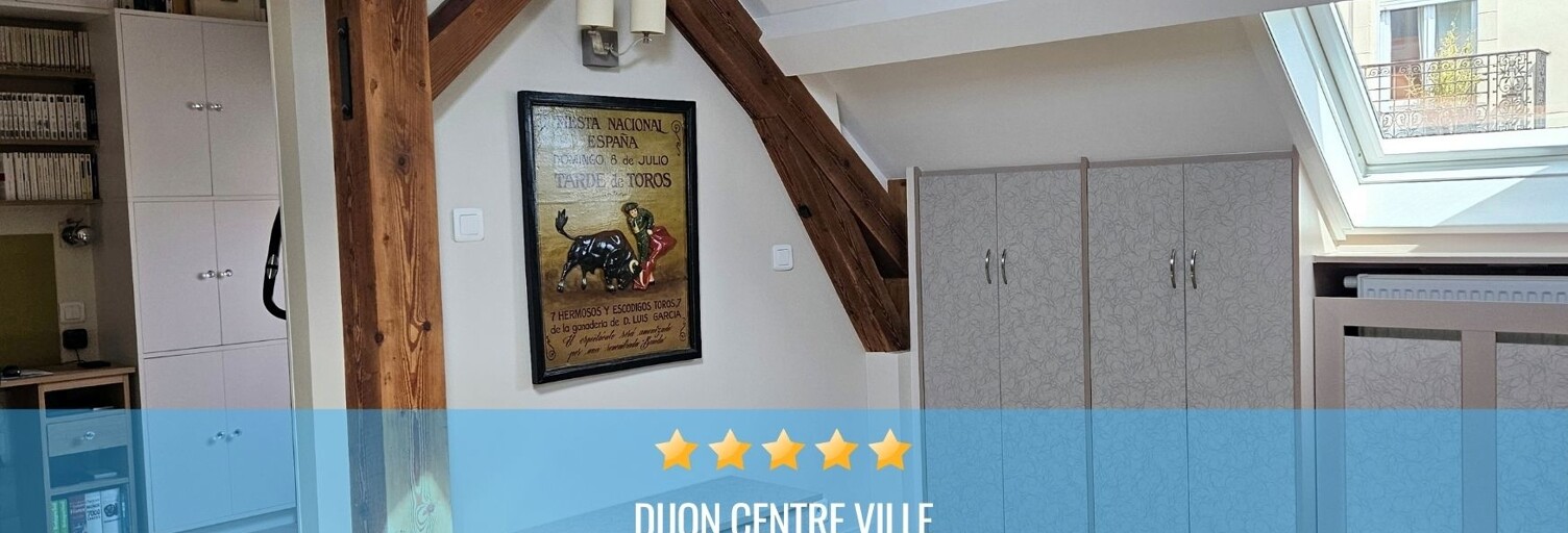 Appartement 3 Pièces 52 m² à vendre à Dijon (21000)