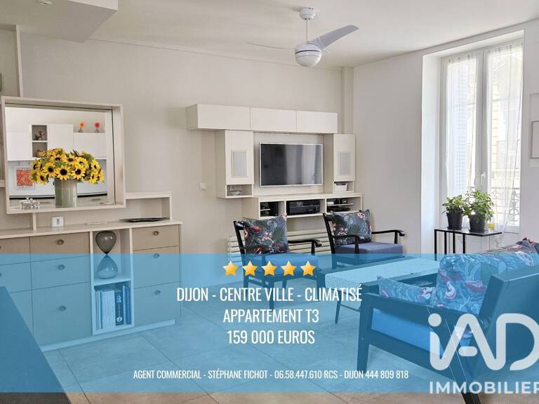 Vente Appartement 3 pièces — photo 1