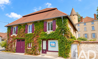 Maison 8 Pièces 245 m² à vendre à Charolles (71120)