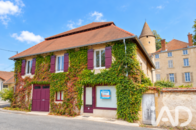 Maison 8 pièces 199000 €