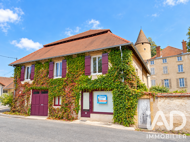 Vente Maison de village 8 pièces — photo 1