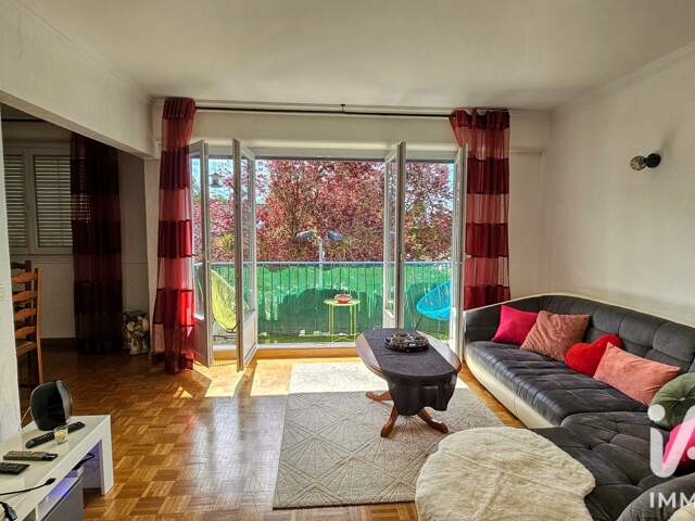 Vente Appartement 4 pièces — photo du bien