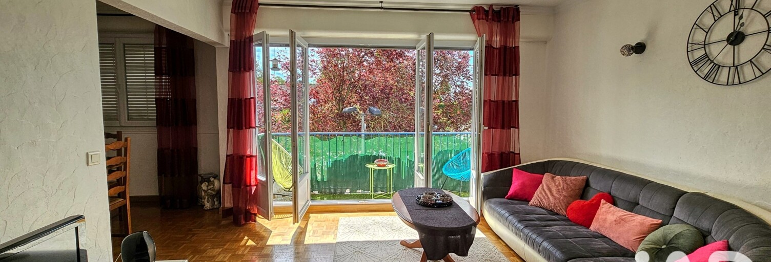 Appartement 4 Pièces 75 m² à vendre à Meulan-en-Yvelines (78250)