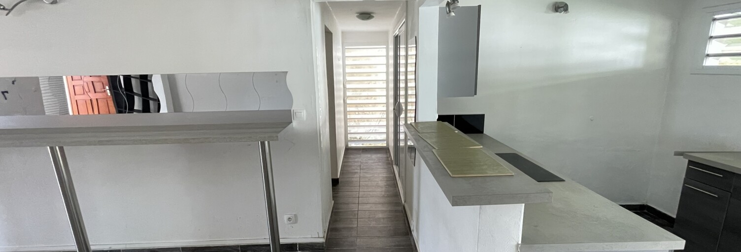 Maison 5 Pièces 90 m² à vendre à Morne-à-l'Eau (97111)