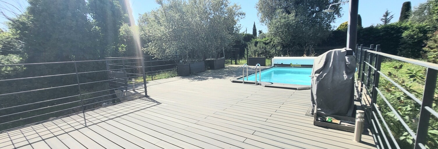 Maison 6 Pièces 137 m² à vendre à Peymeinade (06530)
