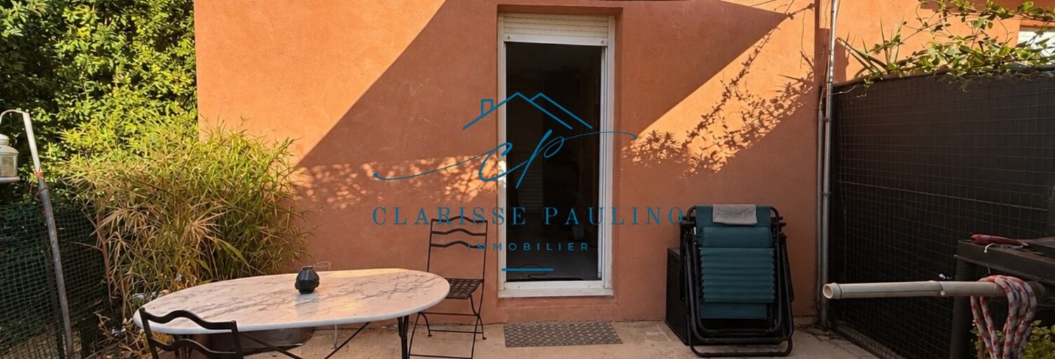 Appartement 1 Pièce 35 m² à vendre à Trets (13530)