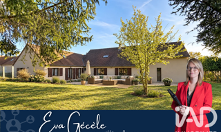 Maison 18 Pièces 415 m² à vendre à Villette (78930)