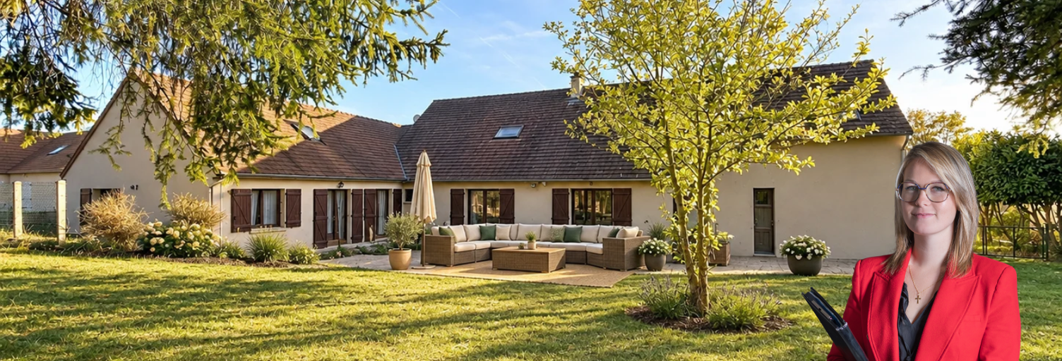Maison 18 Pièces 415 m² à vendre à Villette (78930)
