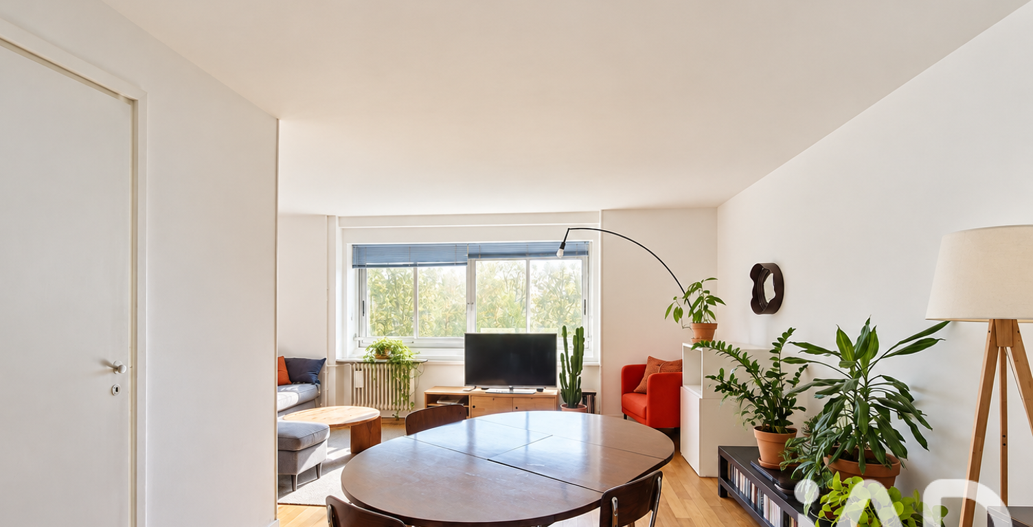Vente Appartement 4 pièces — photo 1