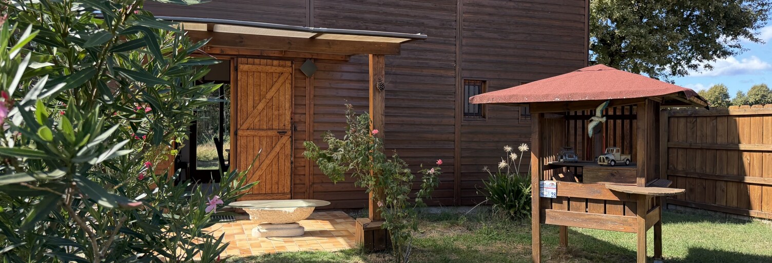 Divers 4 Pièces 50 m² à vendre à Lanton (33138)