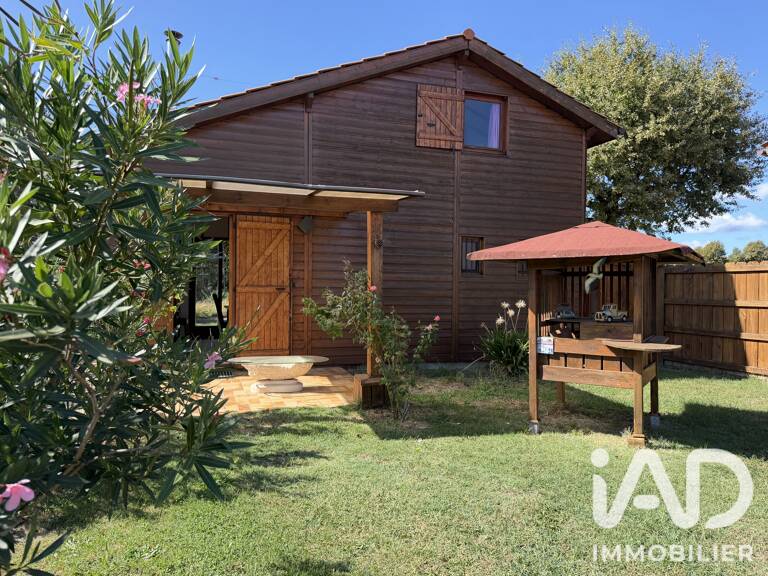 Vente Gîte 4 pièces — photo 1