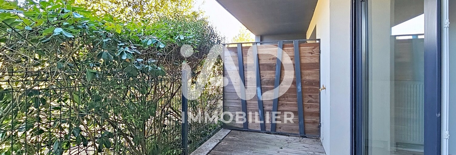 Appartement 2 Pièces 46 m² à vendre à Artigues-près-Bordeaux (33370)