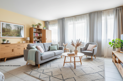 Appartement 3 pièces 335000 €