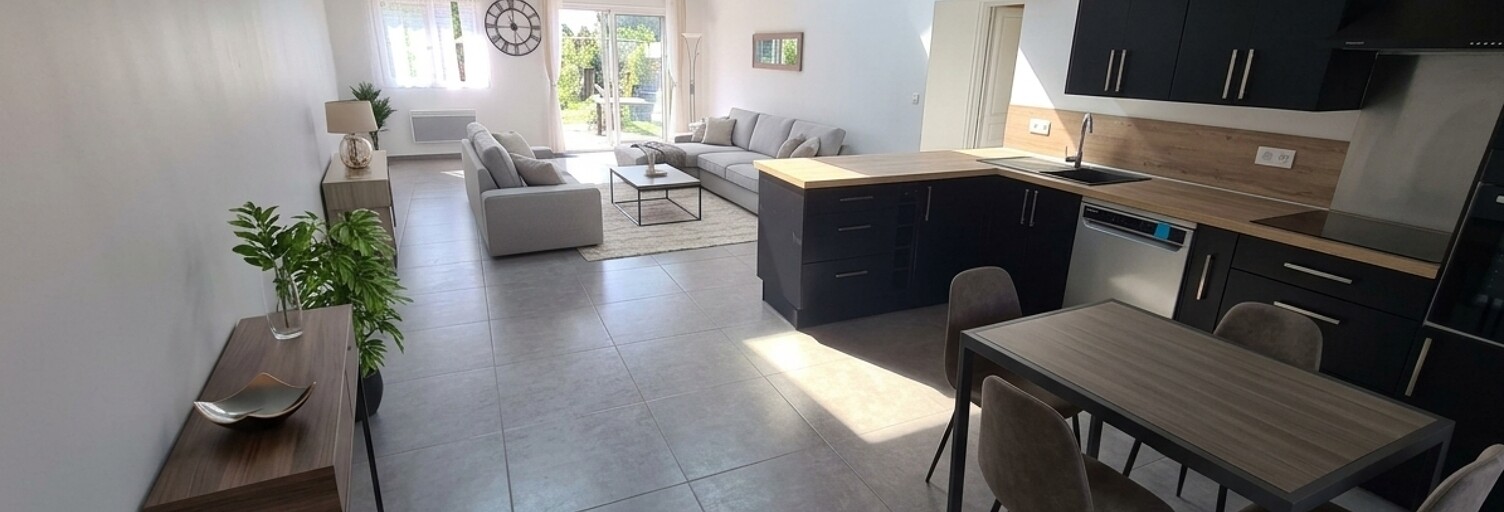 Maison 7 Pièces 136 m² à vendre à Saint-Mard (77230)