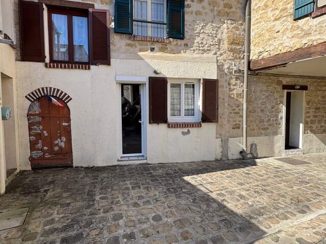 Vente Appartement 3 pièces — photo du bien